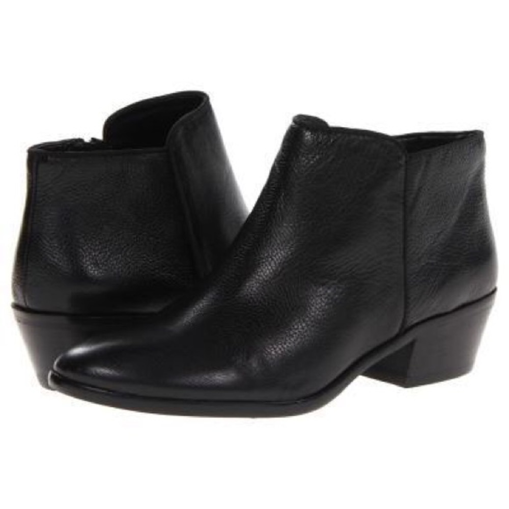 ‼️SOLD‼️ Black Petty boots